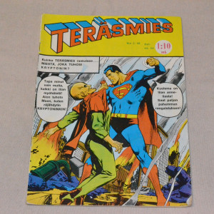 Teräsmies 05 - 1968